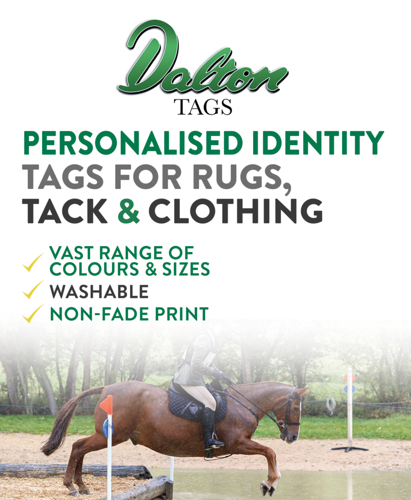 Horse Management Tags