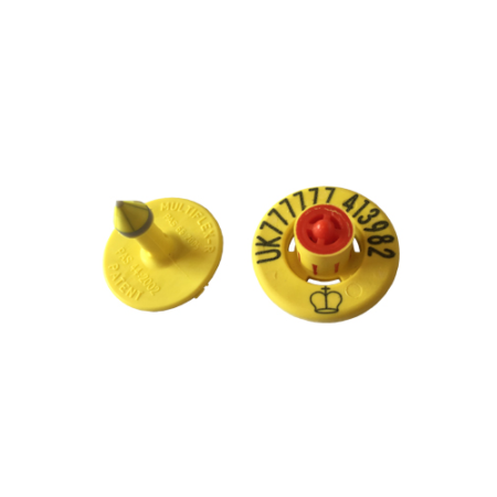 Flexo Single FDX Button (Secondary Only)