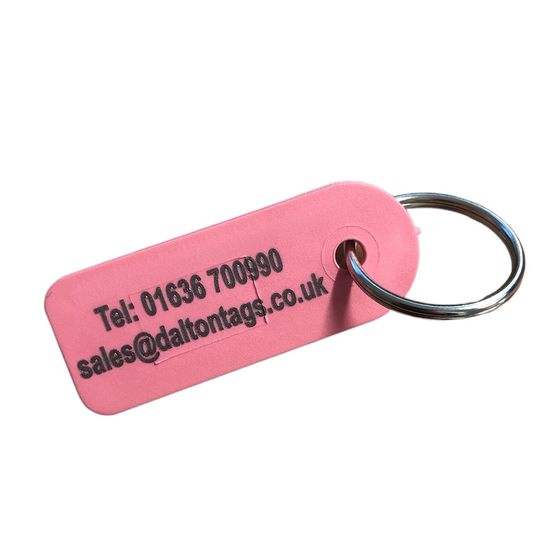 Keyring tag sale